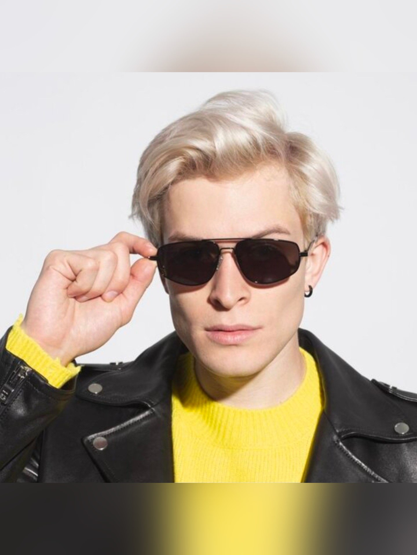 Bottega Aviators